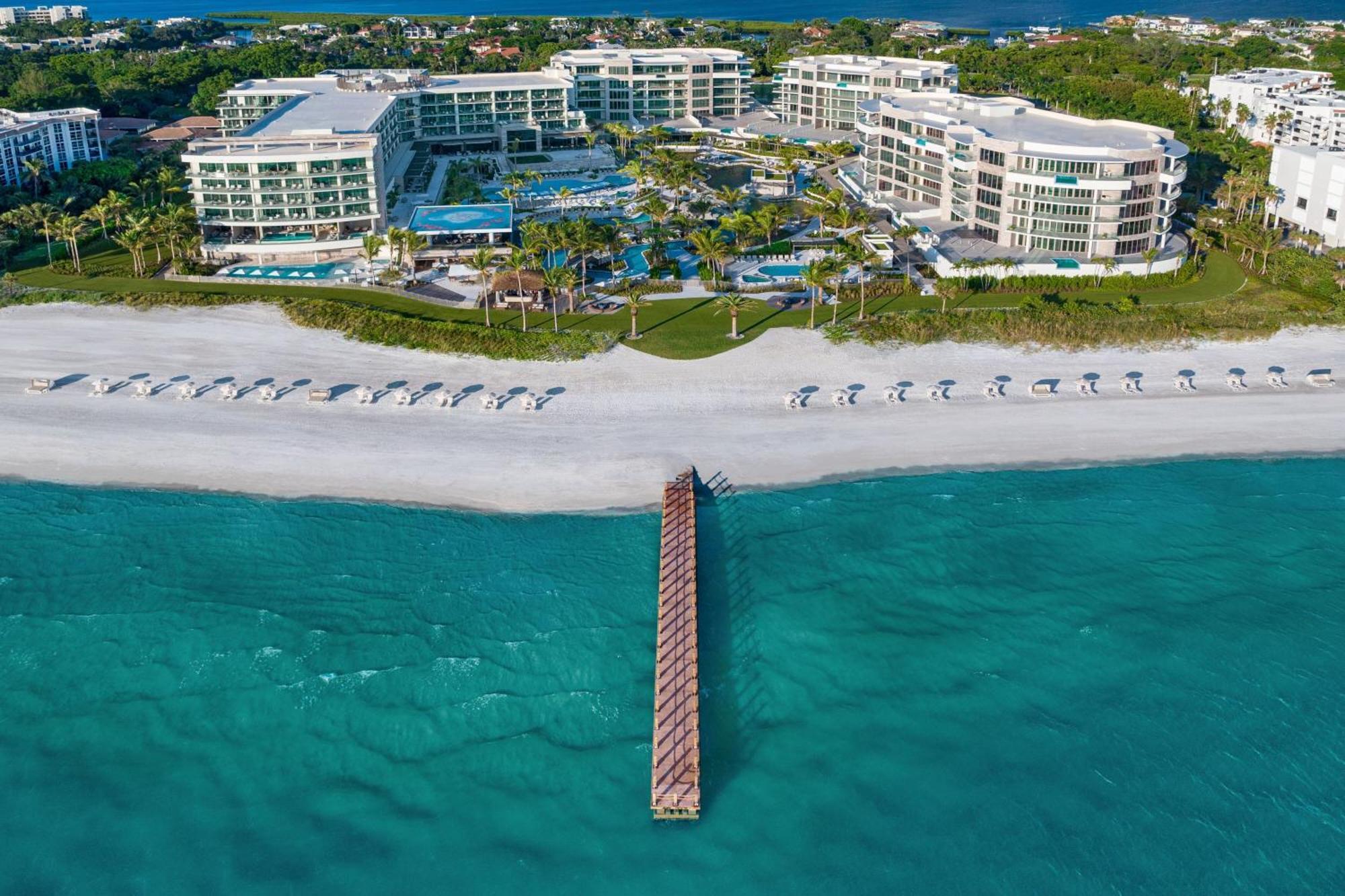 The St Regis Longboat Key Resort Экстерьер фото