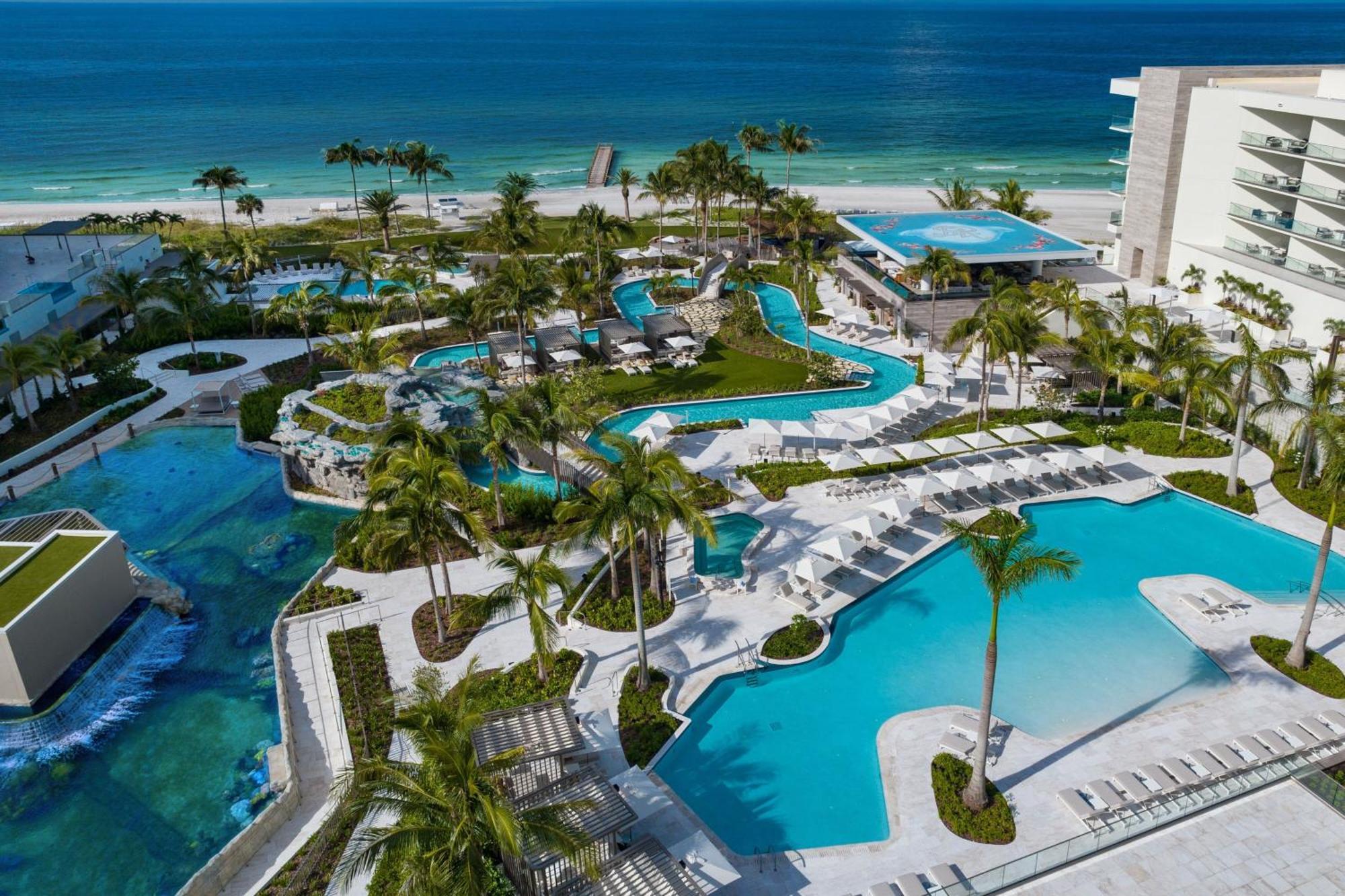 The St Regis Longboat Key Resort Экстерьер фото